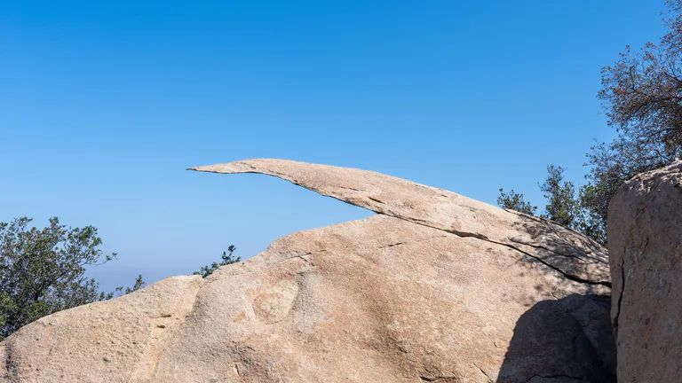 Potato Chip Rock