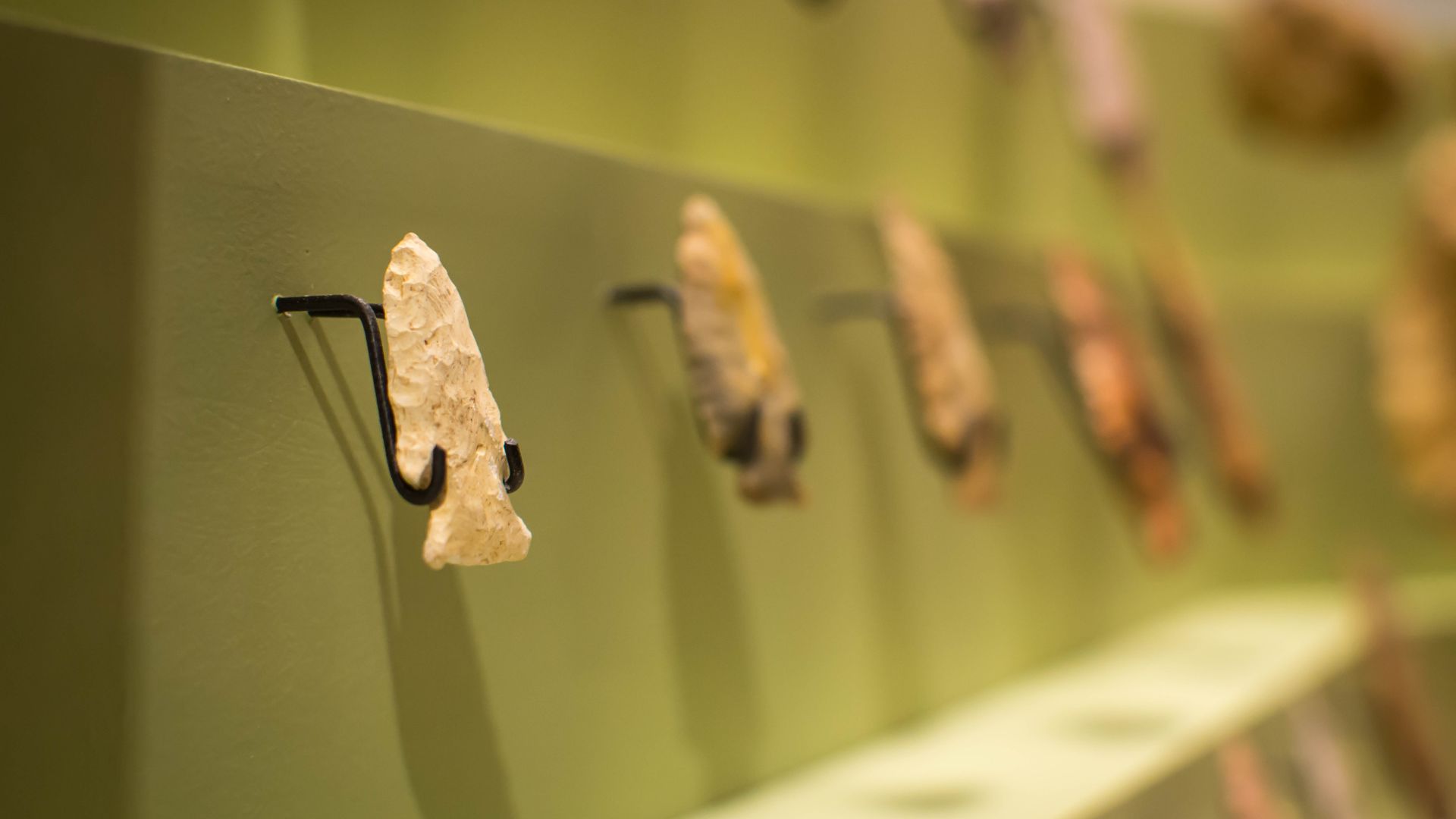 prehistoric artifacts