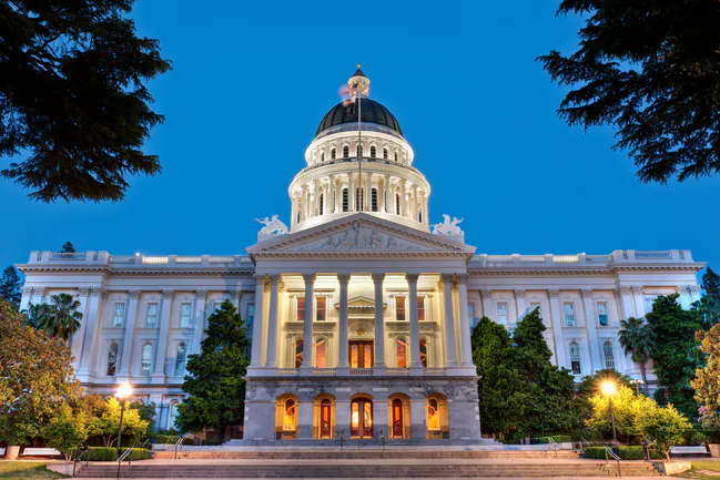california_state_capitol_building
