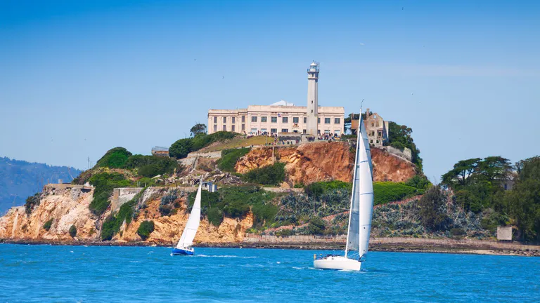Alcatraz Island