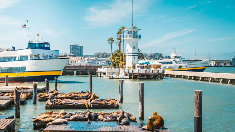 Fisherman’s Wharf