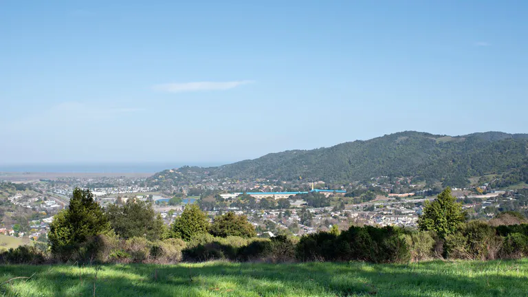 Marin County Civic Center