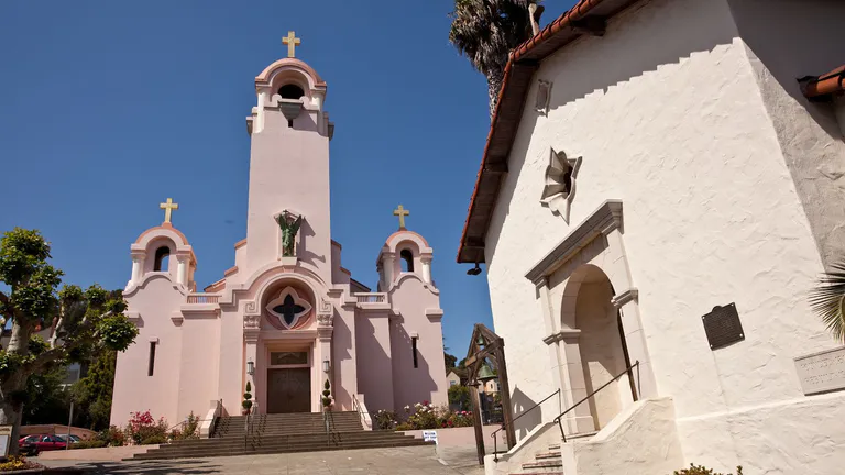 Mission San Rafael Arcangel