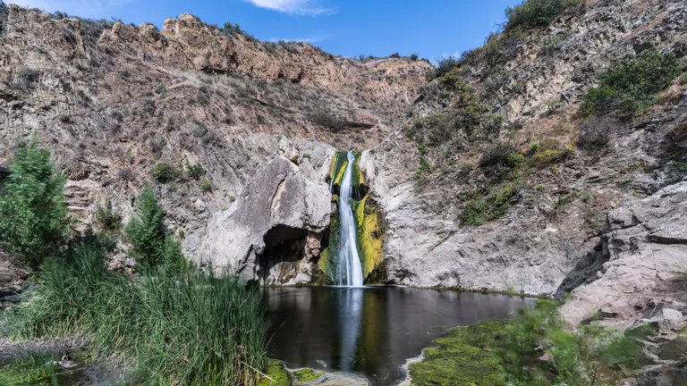 Paradise Falls
