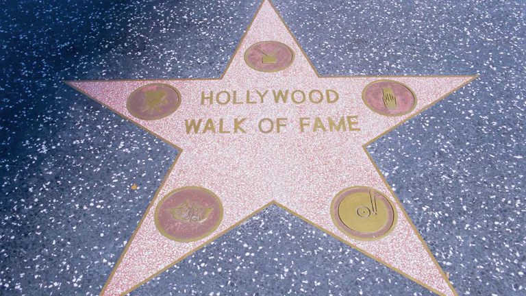 Hollywood-Walk-of-Fame