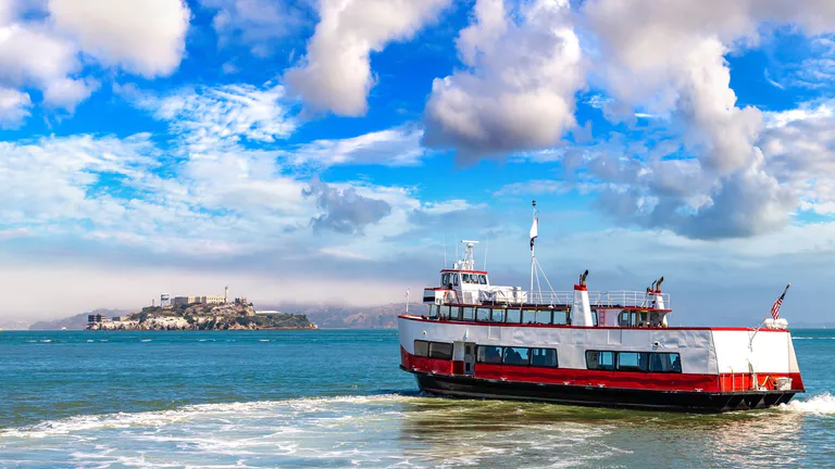 San Francisco Ferry Service