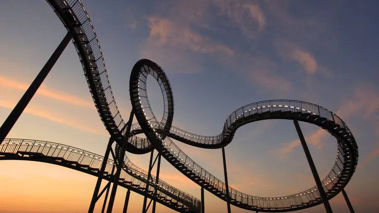Six Flags Discovery Kingdom