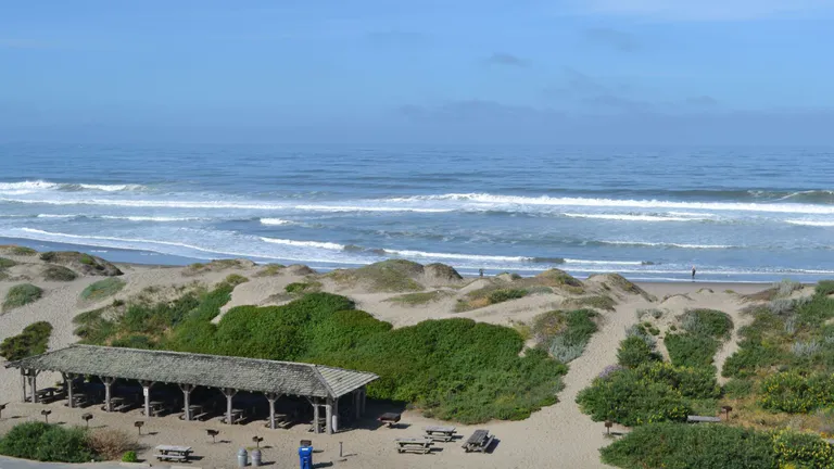 Sunset State Beach