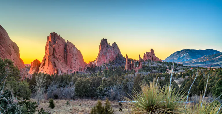 Garden of the Gods