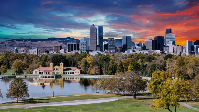 Denver city park