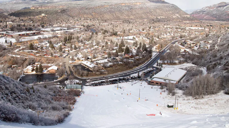 Chapman Hill, Durango