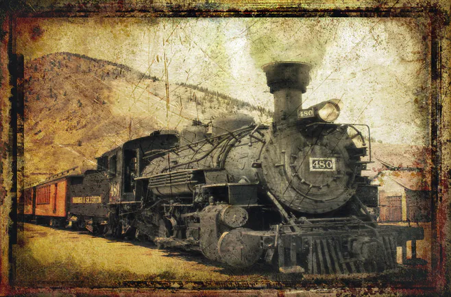 railroad mueseum