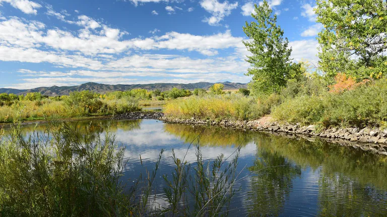 South Platte Park and Carson Nature Center
