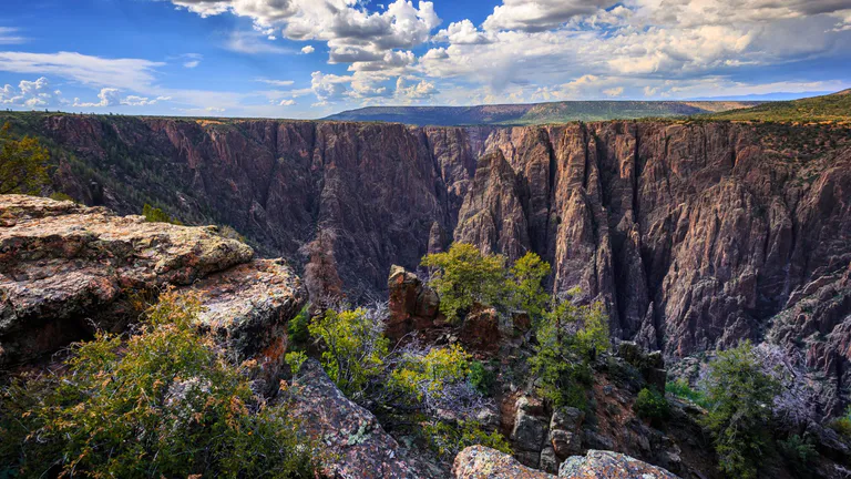 Black-Canyon-of-the-Gunnison-National-Park