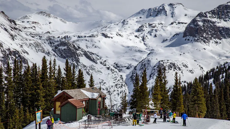 Telluride-Ski-Resort