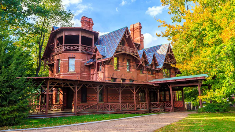 The Mark Twain House & Museum