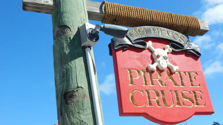 Captain Memo’s Pirate Cruise