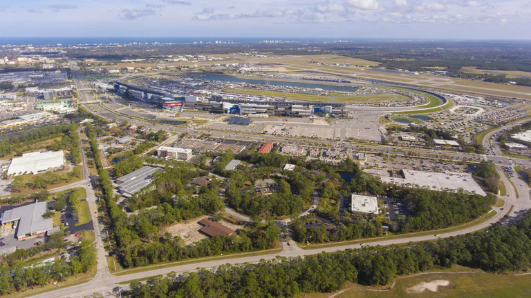Daytona International Speedway