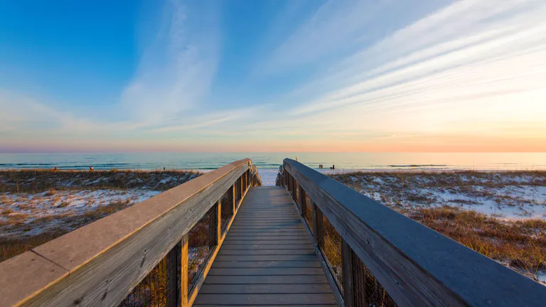 Henderson Beach State Park