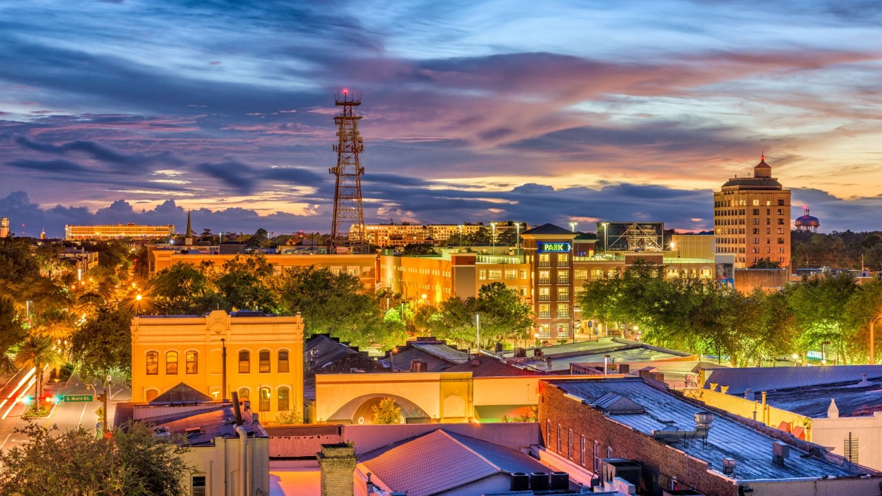 Gainesville Car Rental