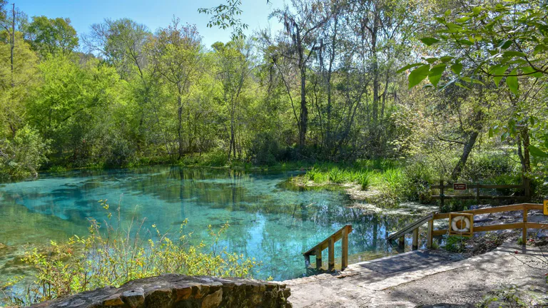 Ichetucknee Springs State Park