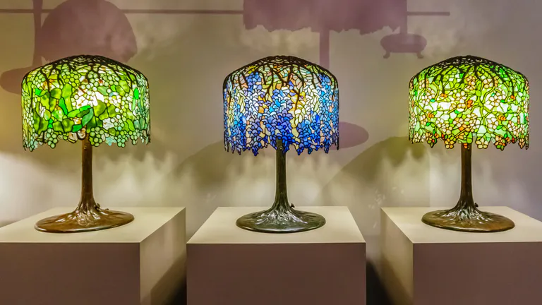 The Charles Hosmer Morse Museum of American Art