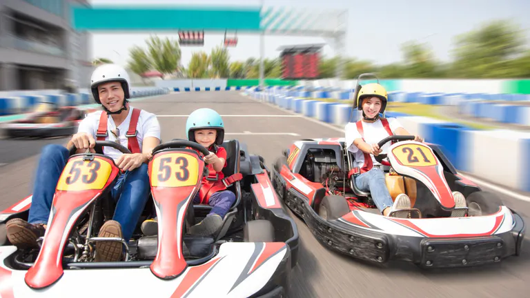 andretti thrill park
