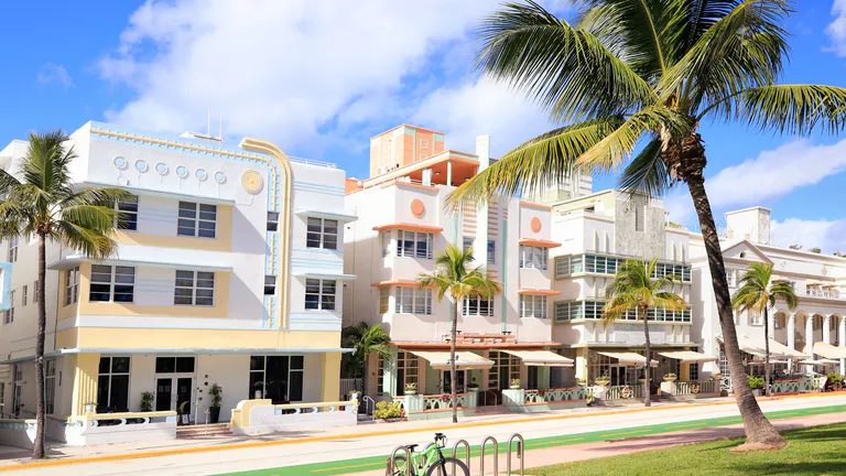 Art Deco Historic District