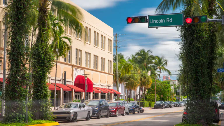 Lincoln Road