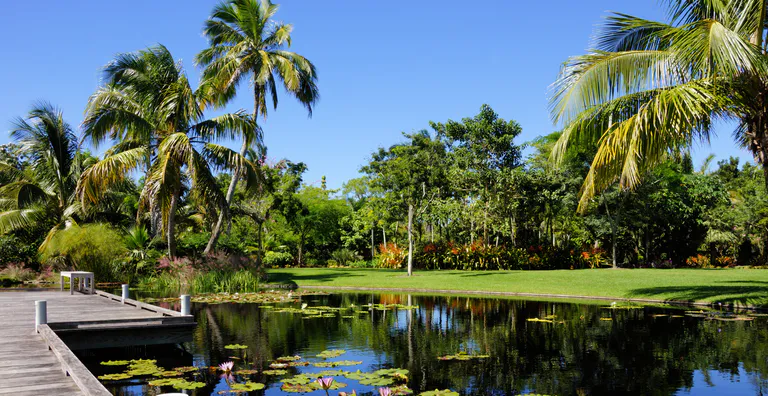 Naples Botanical Gardens