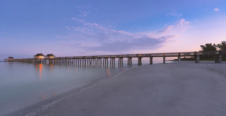 Naples Pier