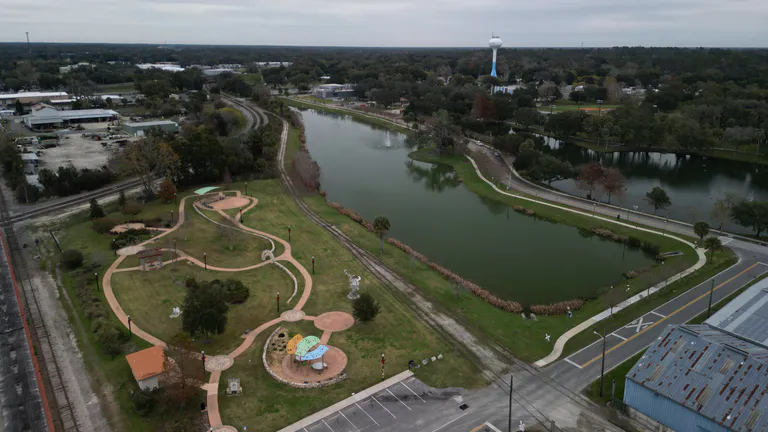 Ocala Tuscawilla Park