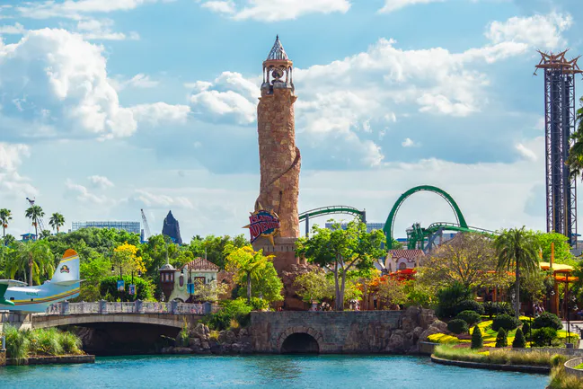 universal studios