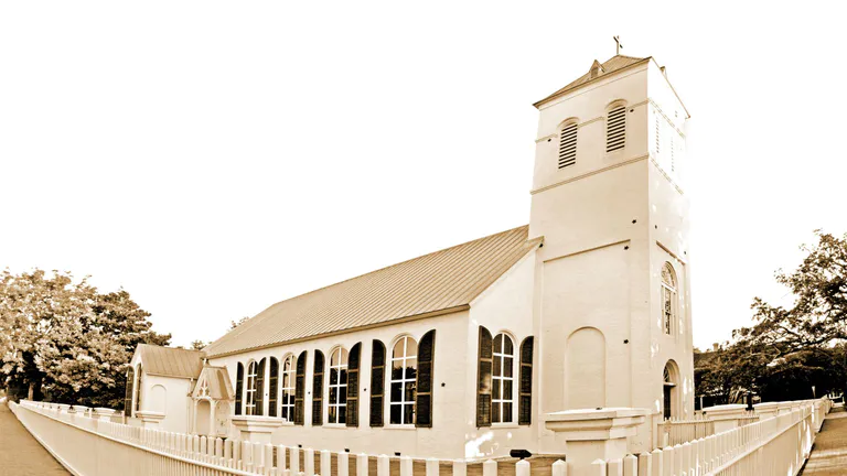 Pensacola historic church