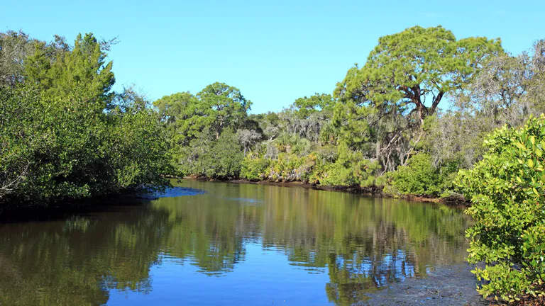 Charlotte Harbor Preserve State Park