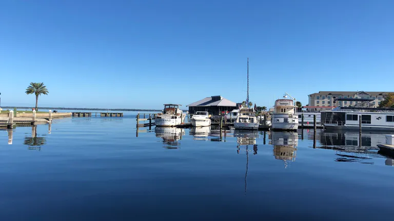 river walk sanford
