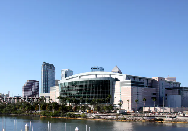Catch a game Tampa