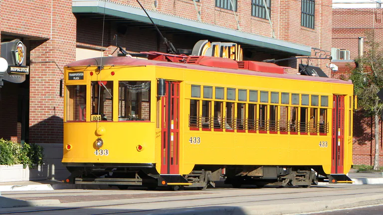 Ybor City Tampa
