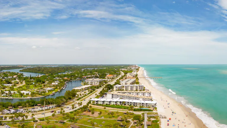 Vero_Beach_aerial view