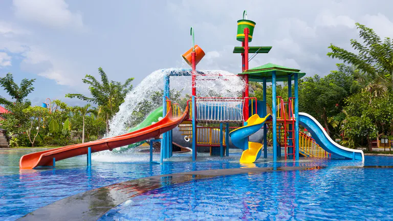Rapids Water Park