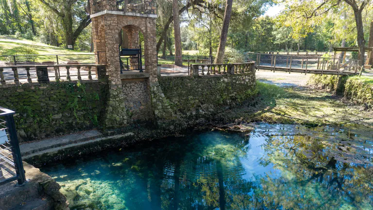 Radium Springs