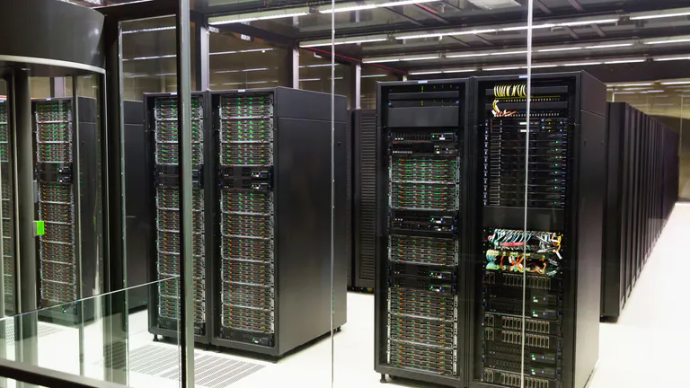 Computer Museum of America in Alpharetta, Georgia.