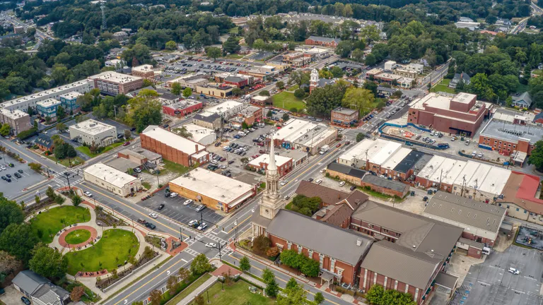 close view lawrenceville
