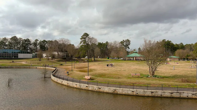 Rhodes Jordan Park