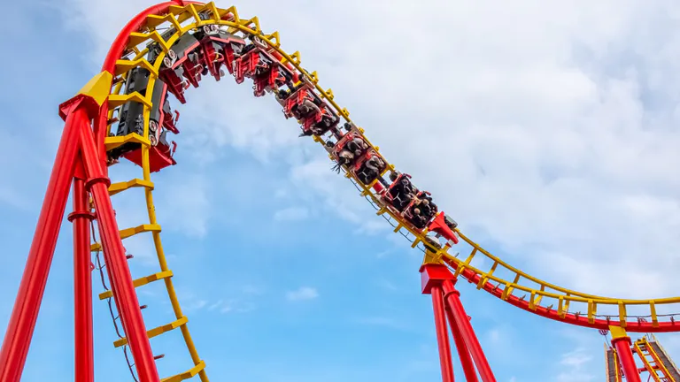 six flags over georgia