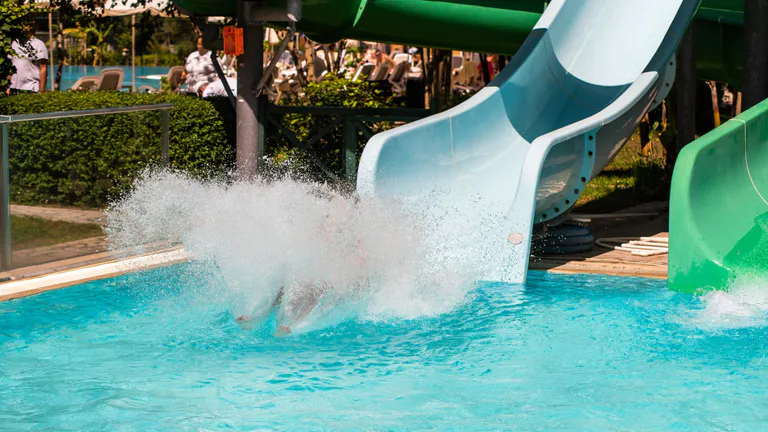 Spivey Splash Water Park