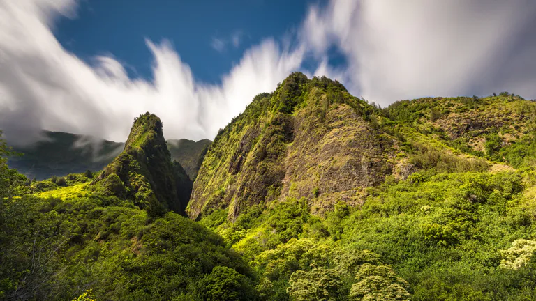 iao valley state park
