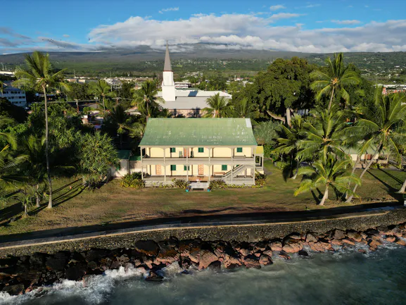Hulihe'e Palace