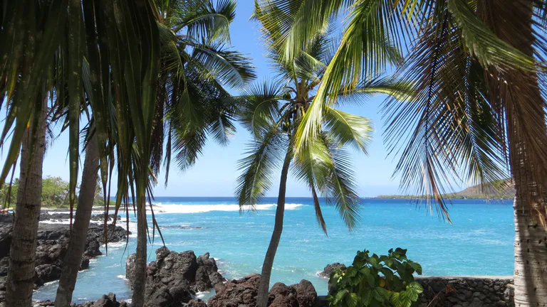 Kealakekua Bay