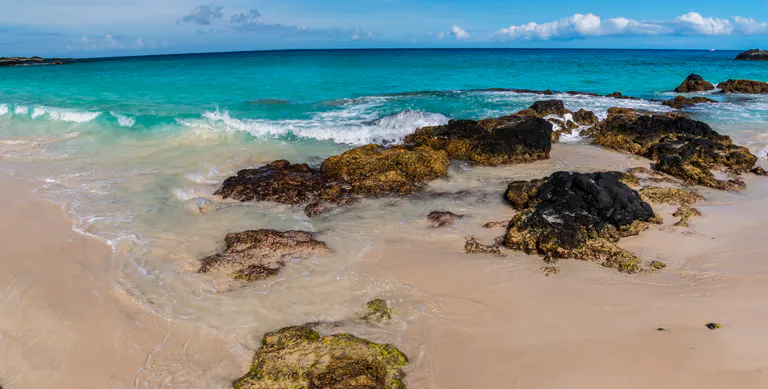 Manini'owali Beach